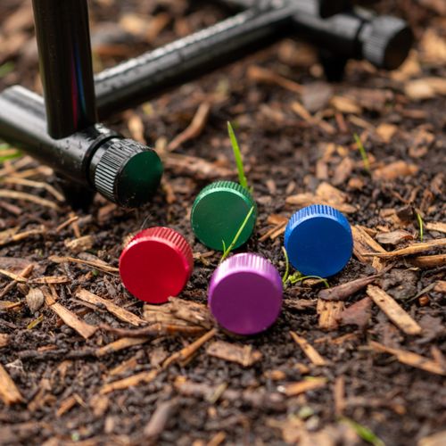 Quest Trilogy Pod | Bank Sticks | Carp Fishing Rod Pod | With Zipped Carry Bag — image 10
