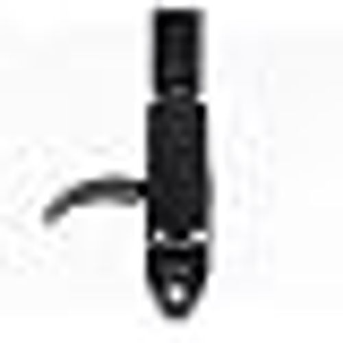 Archery Wrist Release Aid Adjustable Trigger Strap Black Compact Design — image 8