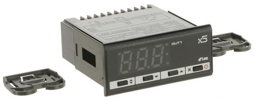 DIGITAL CONTROLLER LAE LTR5TSRE THERMOSTAT 230v FOR USE WITH PTC SENSOR PROBE — image 2