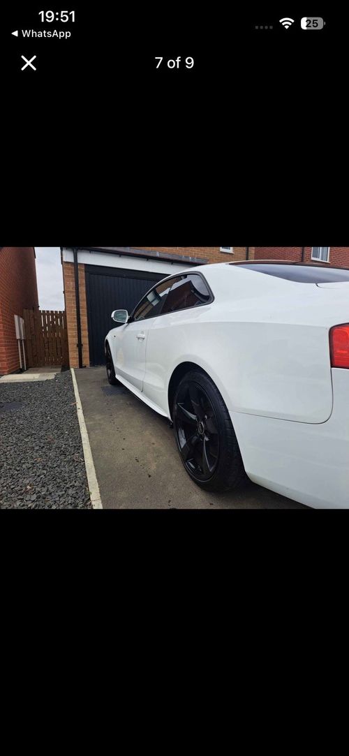 Audi 2ltr Tfsi A5 Sline Quattro — image 4