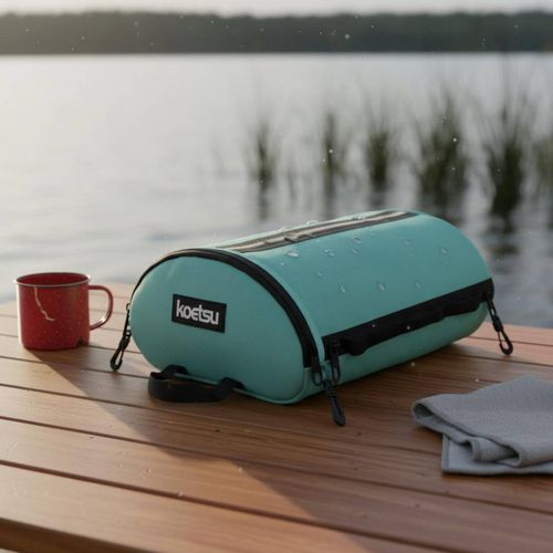 SUP Storage Bag Waterproof Paddle Board Backpack Large Capacity for Surfers — image 9