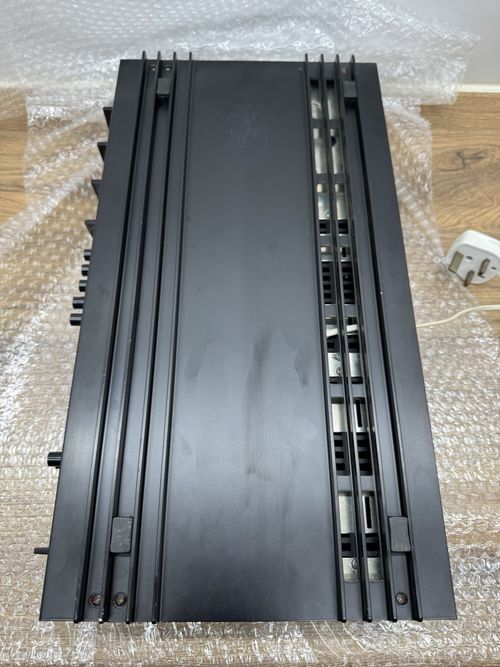 Sonab R4000-2 Vintage Swedish Amplifier Tested and Working Excellent Condition — image 19