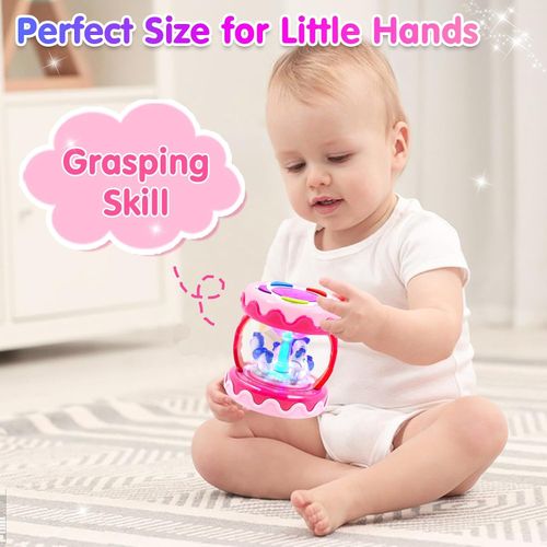 Baby Toys for 1 Year Old Girls, Baby Girl Gifts for 12 18+ Month — image 3