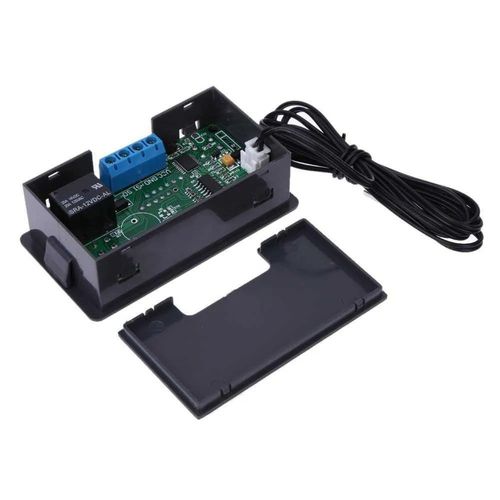 12V Temperature Controller Switch With Probe 20A Thermostat Control UK — image 8