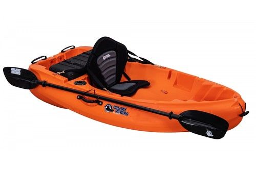 SIT ON TOP KAYAK GALAXY RANGER KAYAK FISHING OR LEISURE KAYAK BRAND NEW MODEL