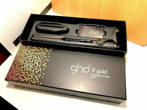 New GHD Professional V Gold CLASSIC Hair Styler Straightener//* 2026 — image 3