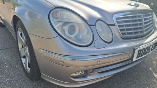 Mercedes-Benz E-Class 3.2 E320 CDI — image 14
