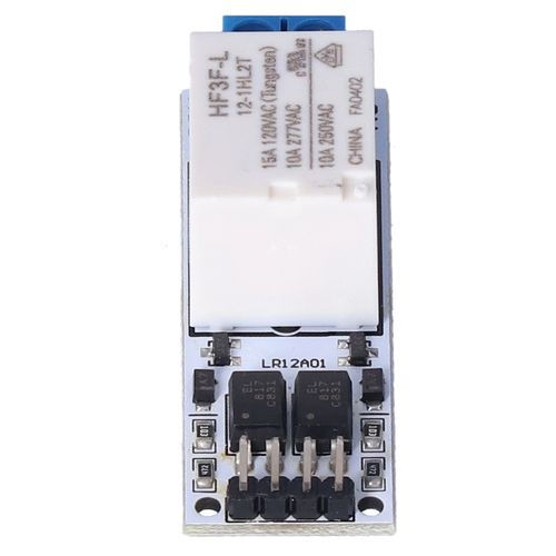 Latching Relay Module Hold Switch Bistable Self Locking Flip Flop Boar — image 10