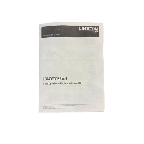 Fibre Optic Dome Enclosure, 5 Entry, IP68, Heat Shrink, 144 Fibre Capacity — image 10