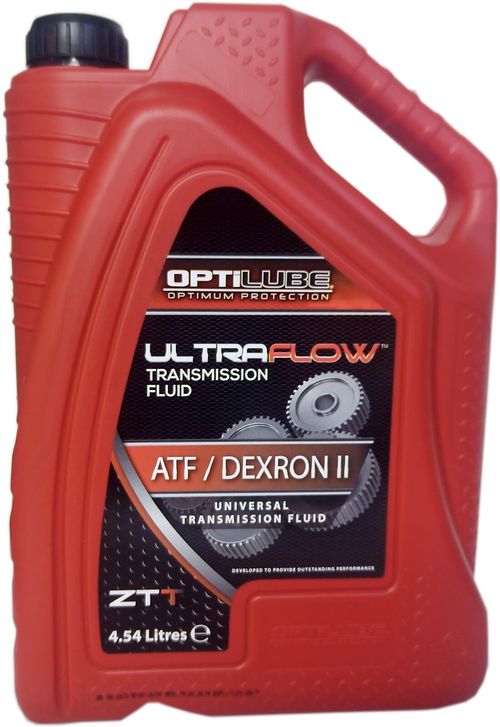Automatic Transmission Fluid Universal ATF DEXRON 2 II 4.54 Litres Optilube — image 2