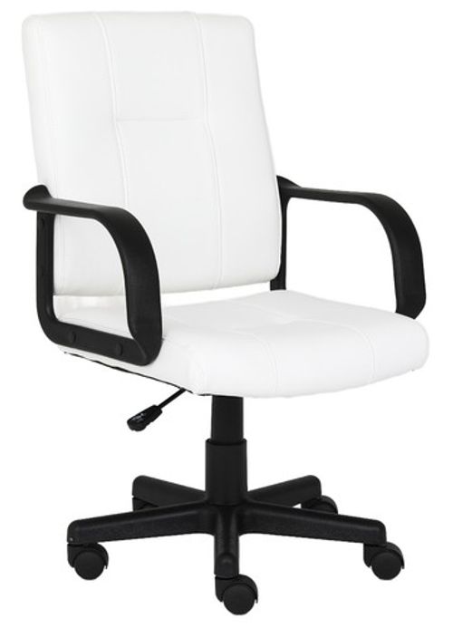 Computer Swivel Chair Office Chair Adjustable Executive Desk Chair for Home Work