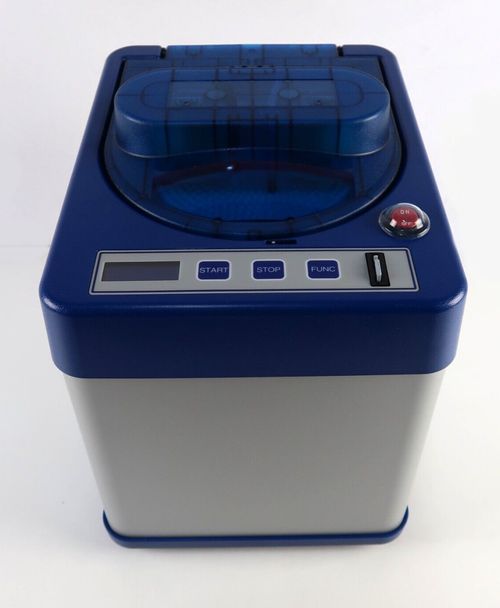 Eco Pro 2 ELM CD DVD Blu-ray Disc Repair Cleaning Machine + Kit  Auto Resurfacer — image 2