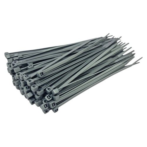 NYLON PLASTIC CABLE TIES ZIP TIE WRAPS THIN SMALL LARGE LONG WIDE (ALL COLOURS)