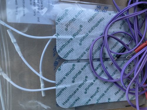 Babycare TENS Elle TENS Maternity TENS Machine for Labour & Pregnancy Used — image 7
