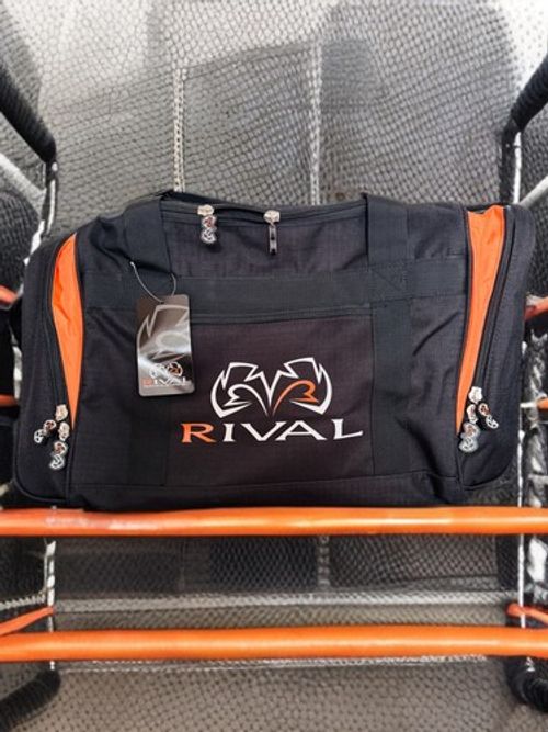 Rival Boxing RGB20 Gym Bag Sports Gear Duffel Kit Bag Training Equipment