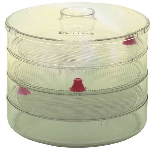 BioSnacky Large Germinator | 3 Tier — image 2