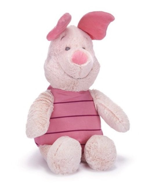 NEW OFFICIAL 12" DISNEY WINNIE THE POOH SNUGGLETIME PLUSH SOFT TOY EEYORE PIGLET