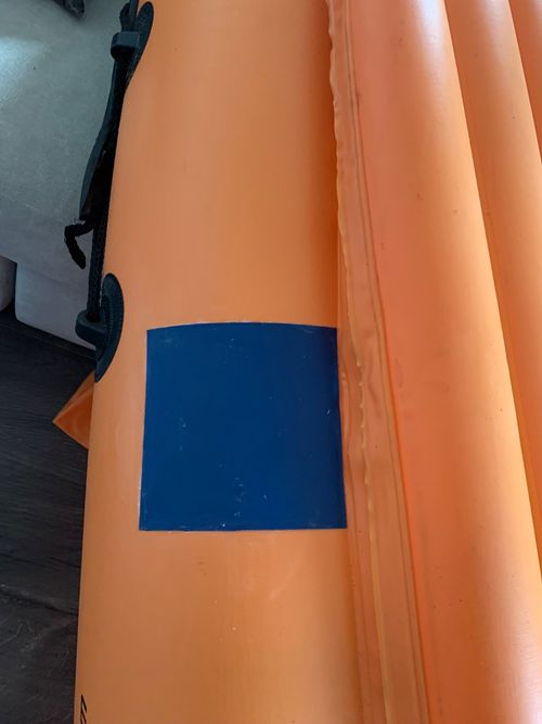 Bestway Hydro‑Force Lite‑Rapid X2 Inflatable Kayak - Orange (65077) — image 5