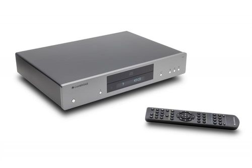 Cambridge Audio CXC Series 2 CD Transport (Lunar Grey) - Refurbed — image 3