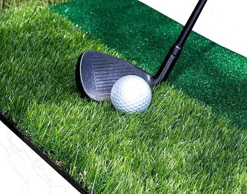 2 Turf Golf Practice Mat (use a realgolf tee) ARTIFICIAL TURF — image 4