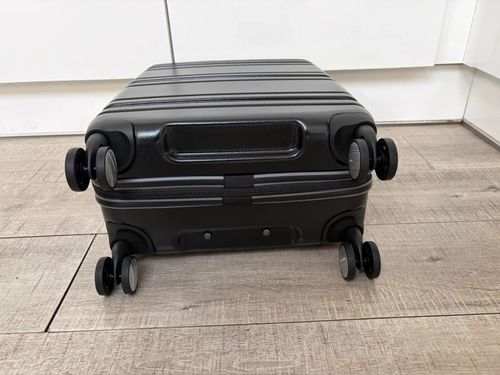 Cabin Size Hard Samsonite Suitcase in Black with Built in TSA Lock — image 7