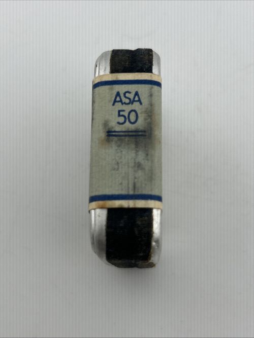 NOS Rare 1961 MINOX ASA 50 Film 2x50 100 Expos Factory Sealed Wetzlar Germany #1 — image 3