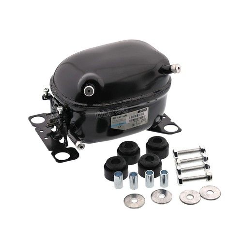SECOP R134a DC 12V 24V Refrigerator BD1.4F Mini Compressor + 101N2040 Controller