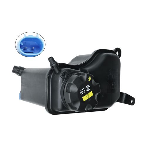 RADIATOR COOLANT EXPANSION TANK WITH SENSOR FOR BMW 3 SERIES E90 E91 E92 E93 — image 5