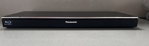 Panasonic DMP-BDT120 3D Multi Region DVD 1-6 SD card MKV Blu-ray Player RR — image 2