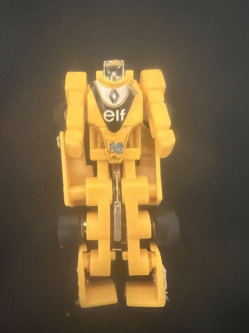 Vintage GoBots / Bandai Machine Robo Job Lot x16 – Tonka 1980s Figures — image 6