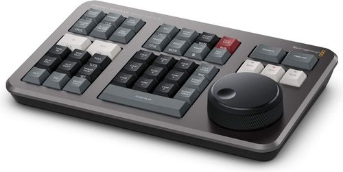 Blackmagic Design DaVinci Resolve Speed ​​Editor dedicated controller singl — image 2