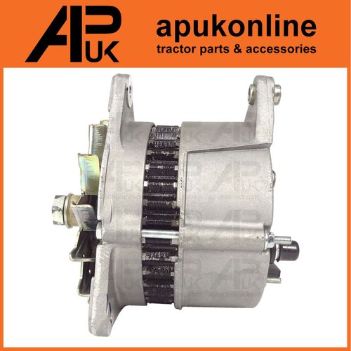 12V Alternator 70 AMP for JCB 3CX 520 525 525B 530 540 Backhoe Loader LRA103 — image 8