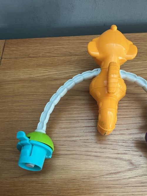 Bright Starts Finding Nemo Jumperoo Seahorse Anchor Arch Toy Spare Replacement — image 7