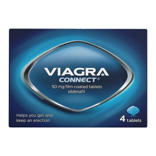 Viagra Connect 50mg Tablets – Pack of 4  (Sildenafil 50mg – Brand May Vary) — image 3