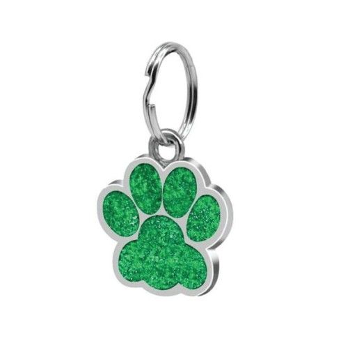 Dog Tag Engraved Pet Tags Personalised ID Tags Name Disc Animal Cat Collar Tag
