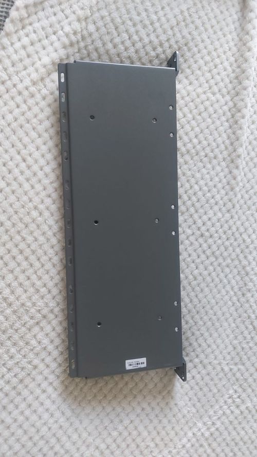 ORIGINAL Blackmagic Design Teranex Mini 1U Rack Shelf Grey — image 4