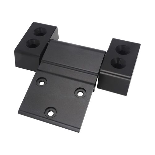 For Ford Transit Dropside Fixing Kit Not Tipper Scattolini - Aluminium - 2 Sets — image 7