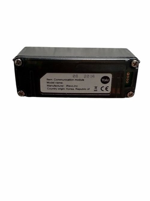 Yale Z-Wave Communication Module 🔐 for Conexis L1 Smart Lock Tested
