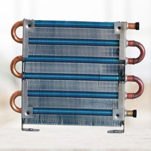 Small Condenser Radiator Heat Exchanger for Refrigerator Freezer — image 2