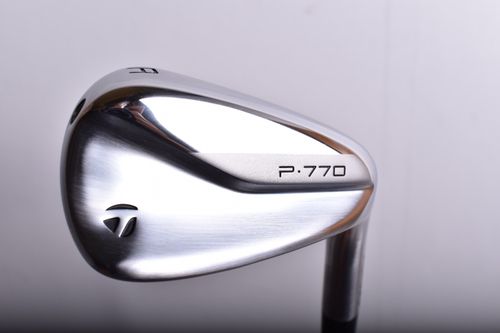 NEW TAYLORMADE P770 (A) GAP WEDGE GOLF CLUB CHOOSE SHAFT STEEL GRAPHITE 50 DEGRE — image 10