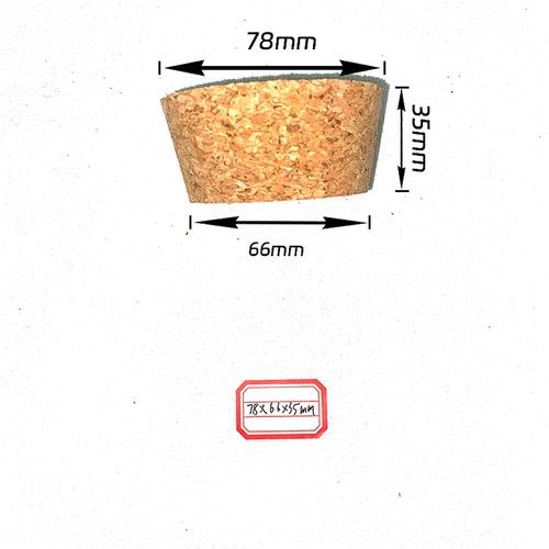 Tapered Cork Bungs All Sizes for Home Made Wine or beer fit Bottle different