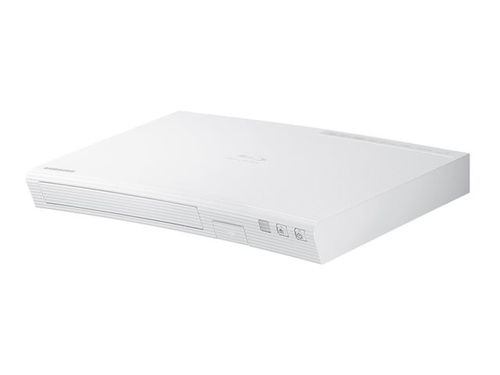 Samsung BD-J5500E WHITE Blu-Ray Player WARRANTY 3D DivX 1080P USB DNLA — image 2