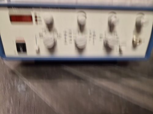 B&K PRECISION 4030 10mhz Pulse Generator New — image 4