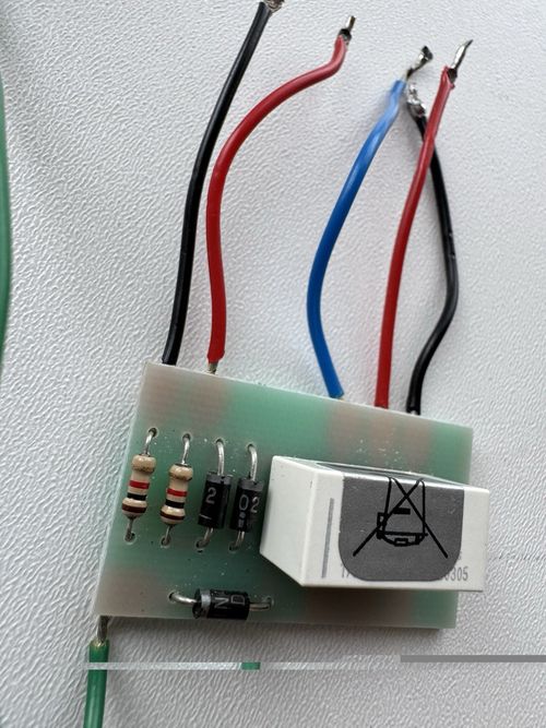 Gaugemaster Point Motor GMC-PM20 & Universal Relay Switch BPGM500 x 10  — image 6