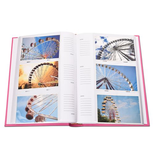 Personalised Custom Text Arpan Large Memo Slip In Photo Album for 300 6x4 Photos — image 9
