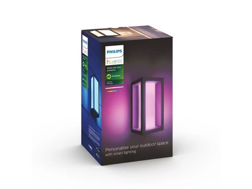 Philips Hue Hue White and Colour Ambiance Impress Outdoor Wall light New Sealed — image 11