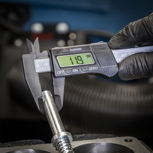 Siegen Digital Electronic Vernier Calliper 0-150mm/0-6" Digital Vernier S0707 — image 6