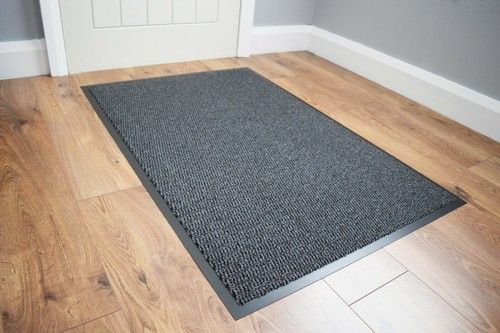 Heavy Duty Barrier Door Mat Rug Non Slip Washable Large Small Hard Wearing UK 