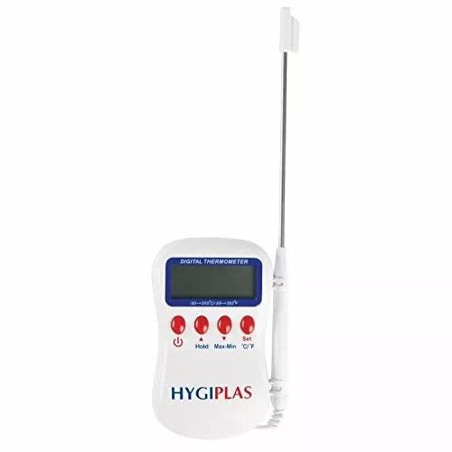 Multi-Use Stem Probe Thermometer, Food Temperature, Catering, Restaurant