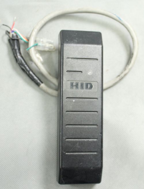 HID 5365CGP00 MiniProx 5365 Smart Card Reader-No Mounting Accessories — image 1